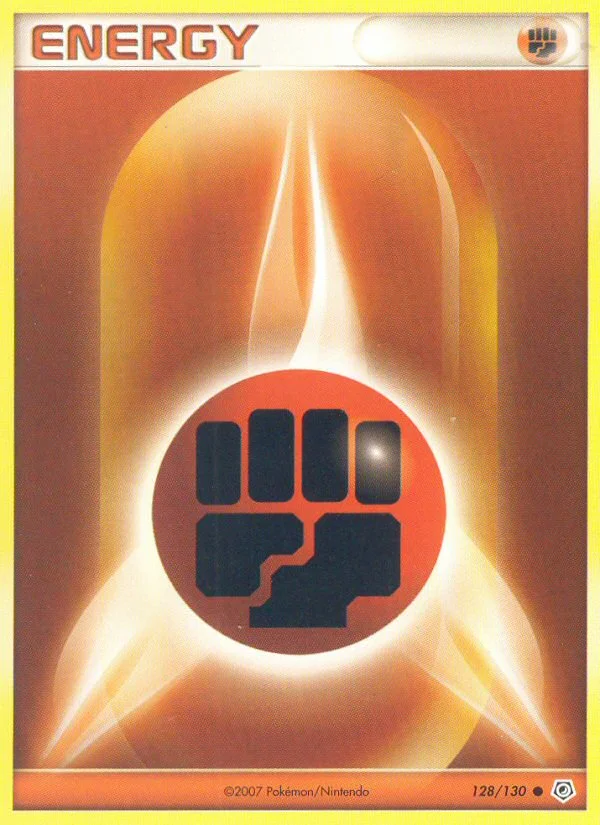 Photo of Fighting Energy 128