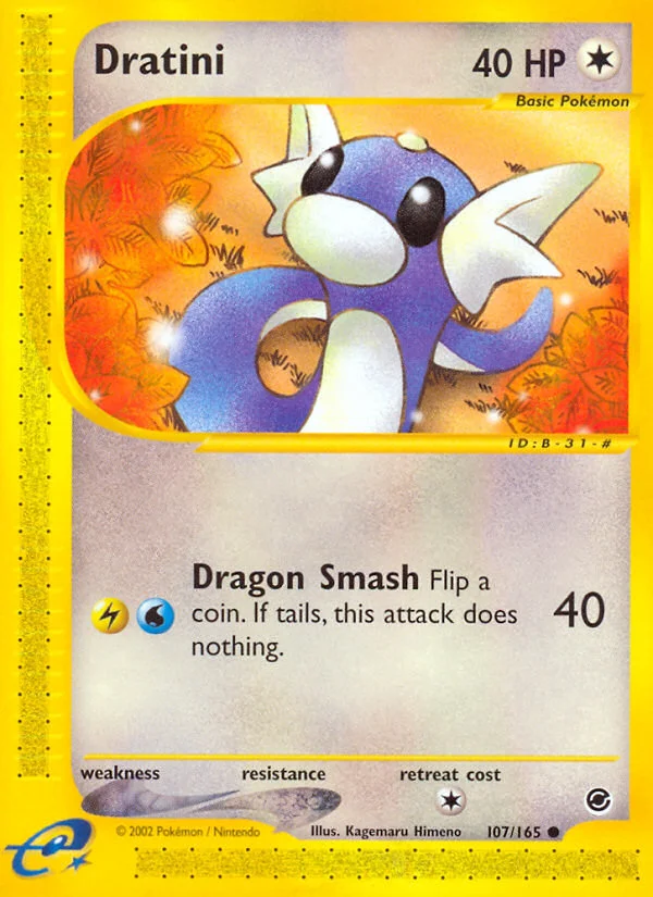 Photo of Dratini 107