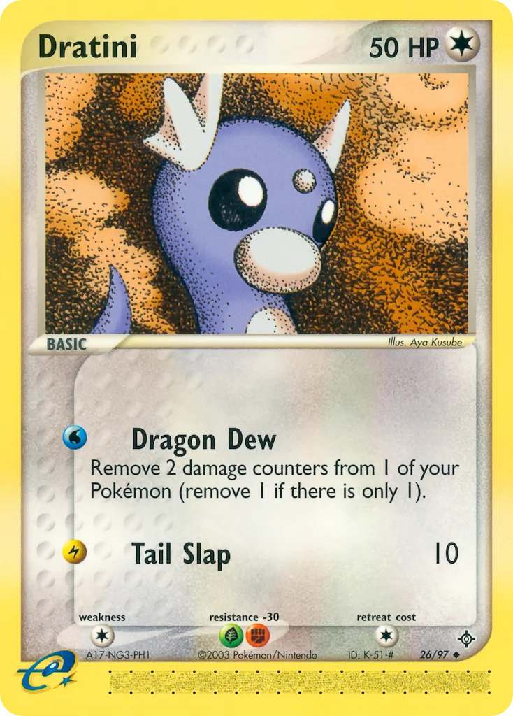 Photo of Dratini 26