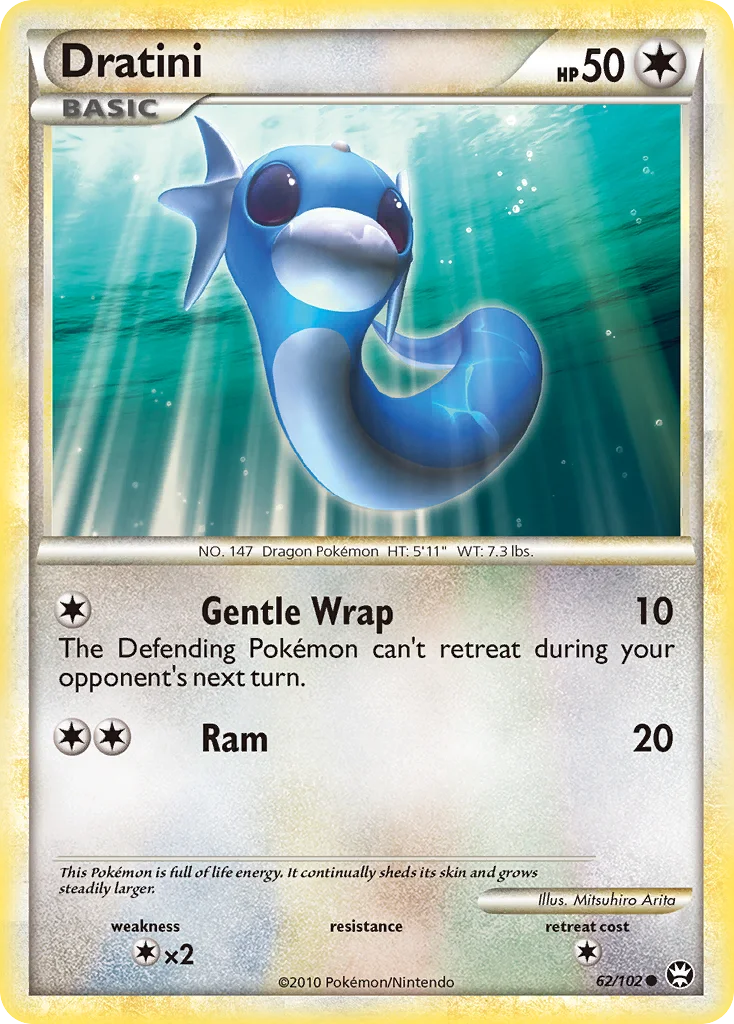 Photo of Dratini 62