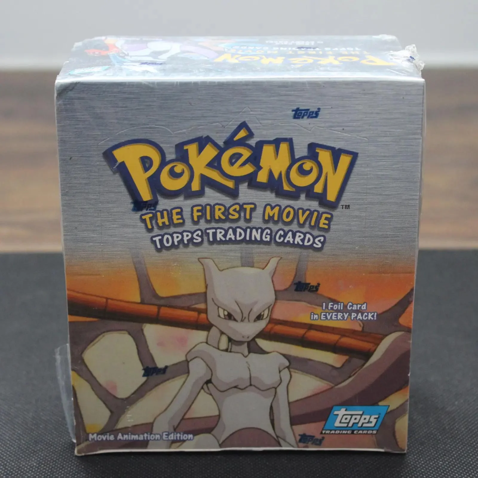 Photo of Booster Box