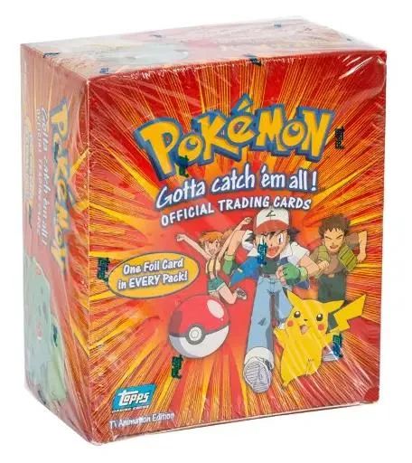 Photo of Booster Box