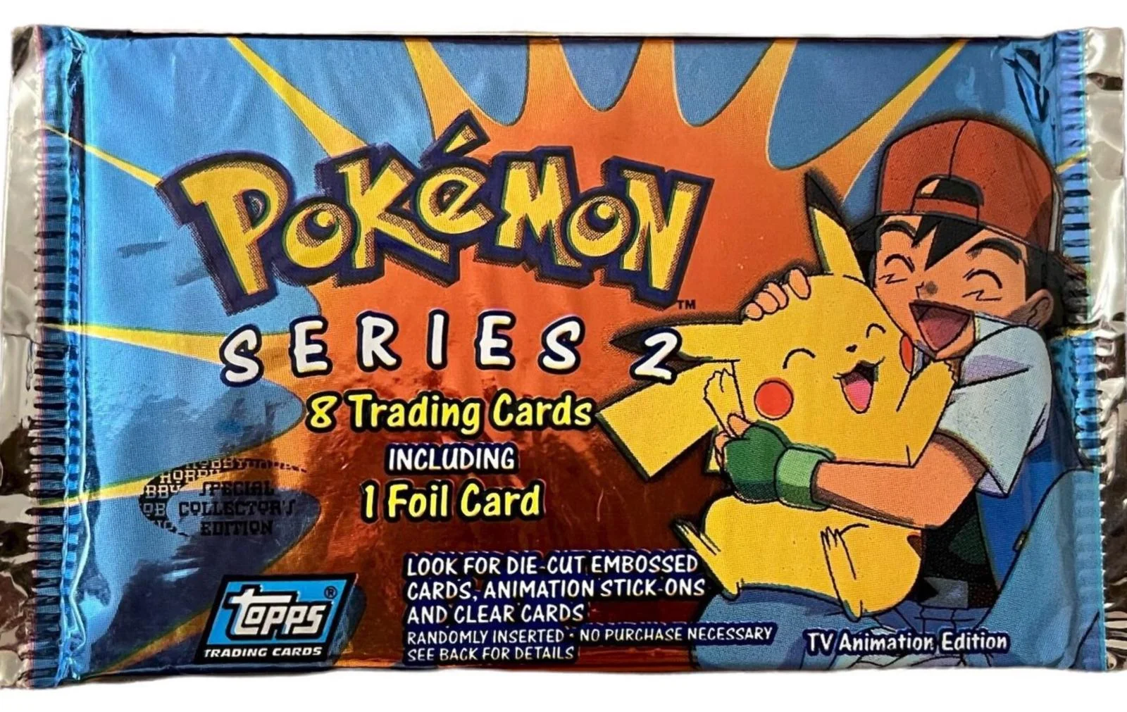 Photo of Booster Pack Series 2