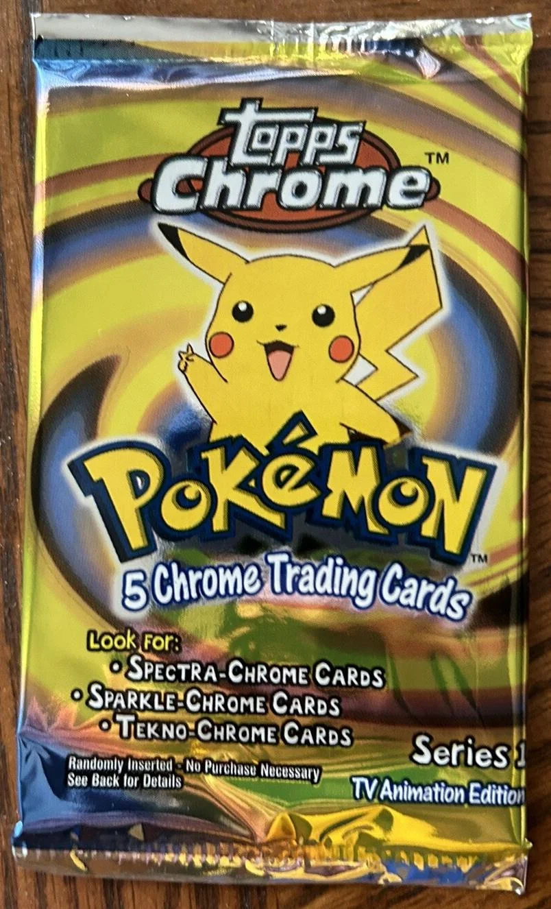 Photo of Booster Pack