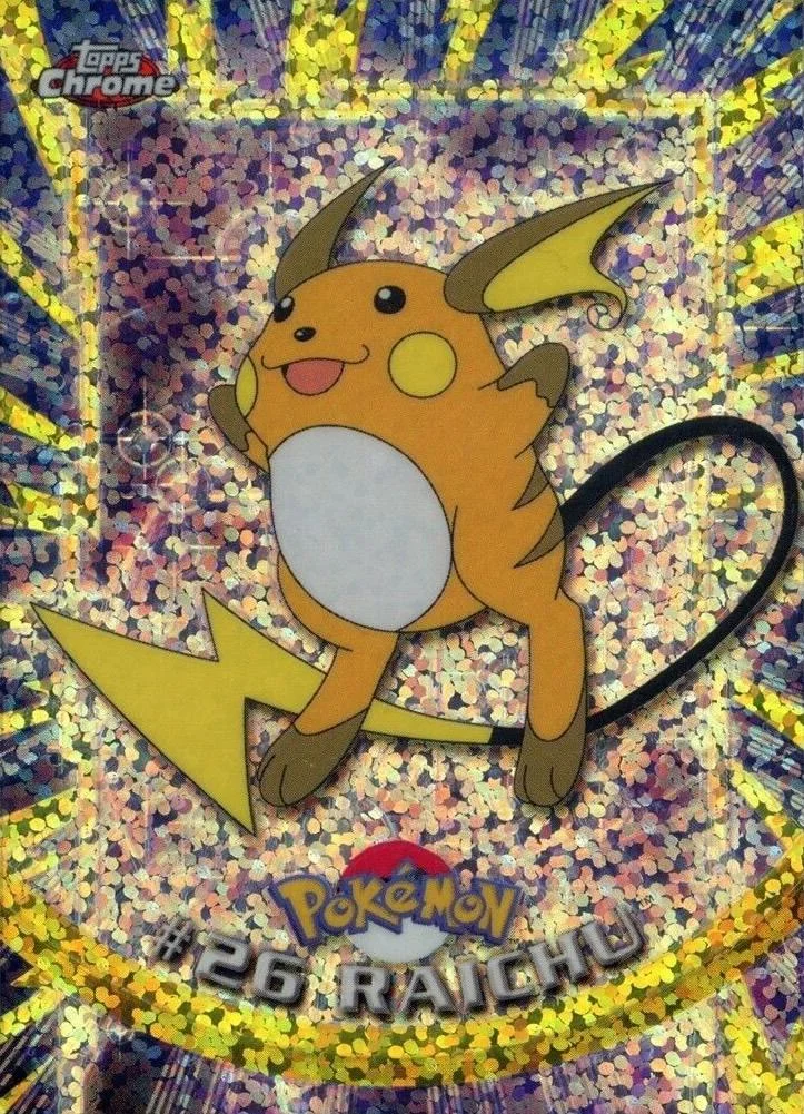 Raichu