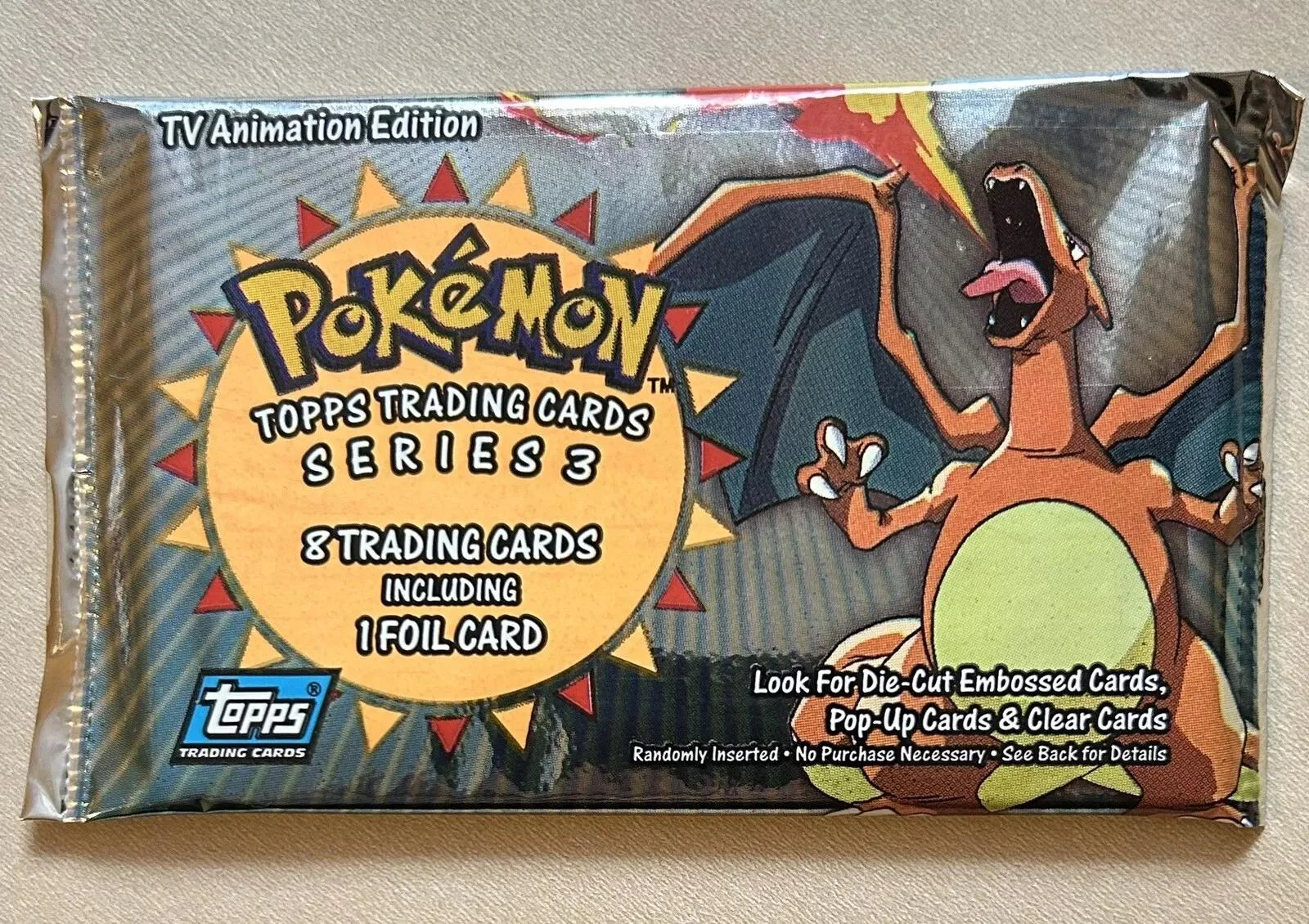 Photo of Booster Pack Series 3