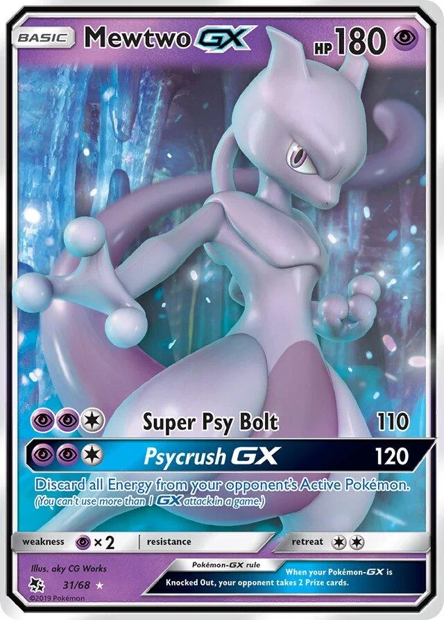Mewtwo