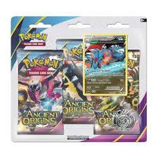 Photo of 3 Pack Blister Salamence