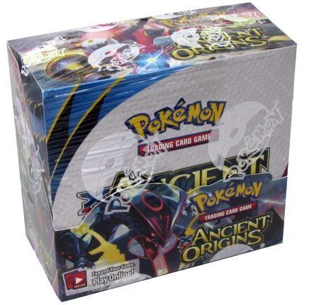 Photo of Booster Box