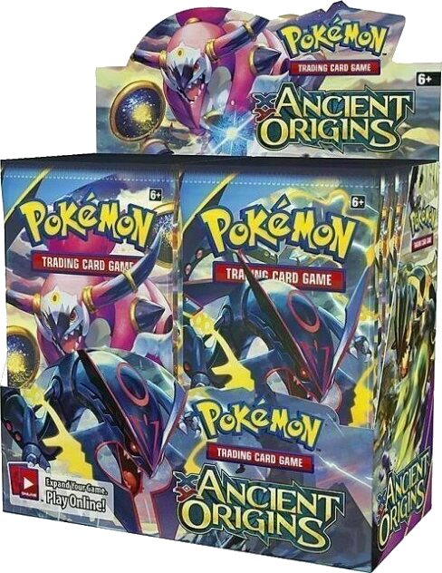 Photo of Booster Box