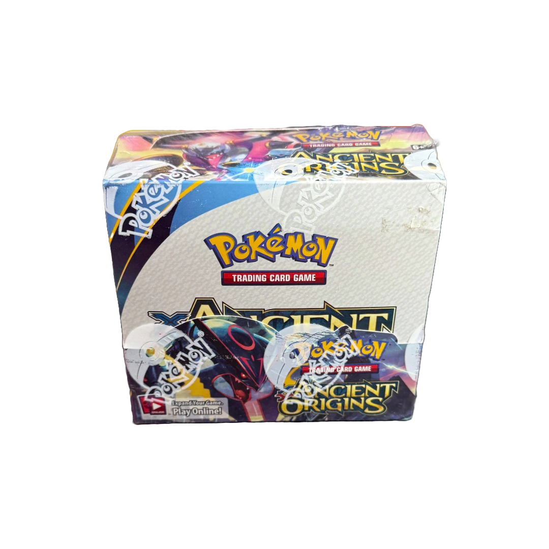 Photo of Booster Pack
