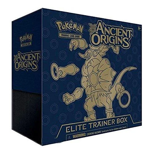 Photo of Elite Trainer Box
