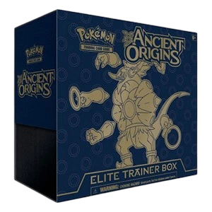 Photo of Elite Trainer Box
