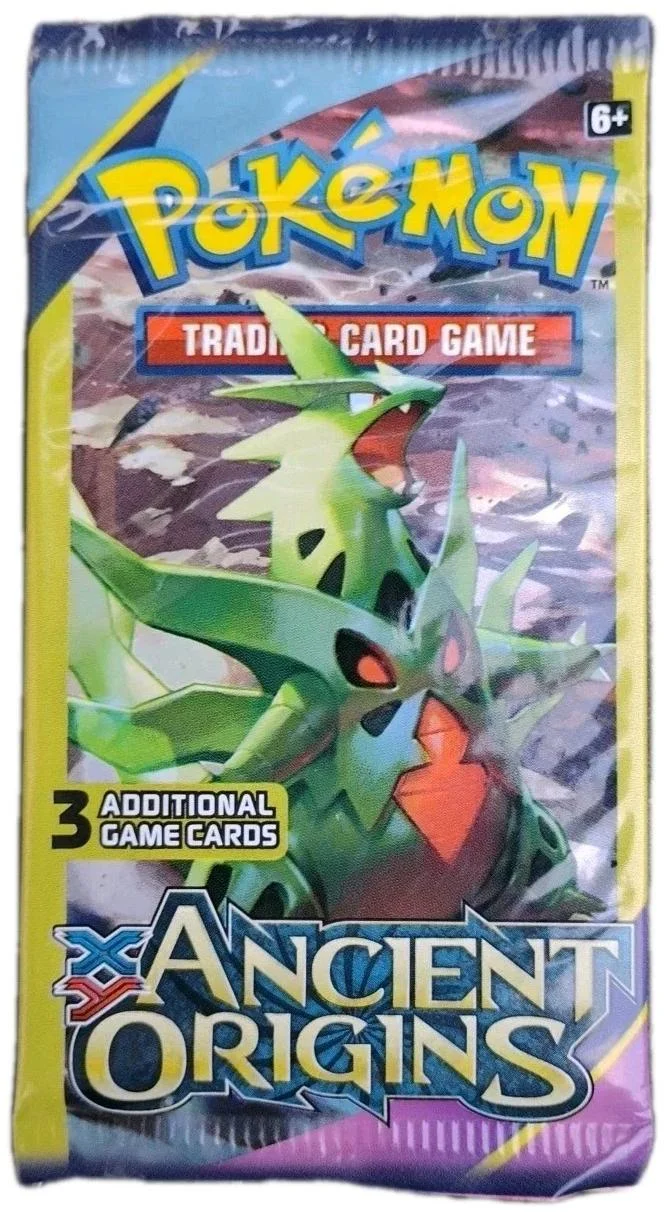 Photo of Mini Booster Pack