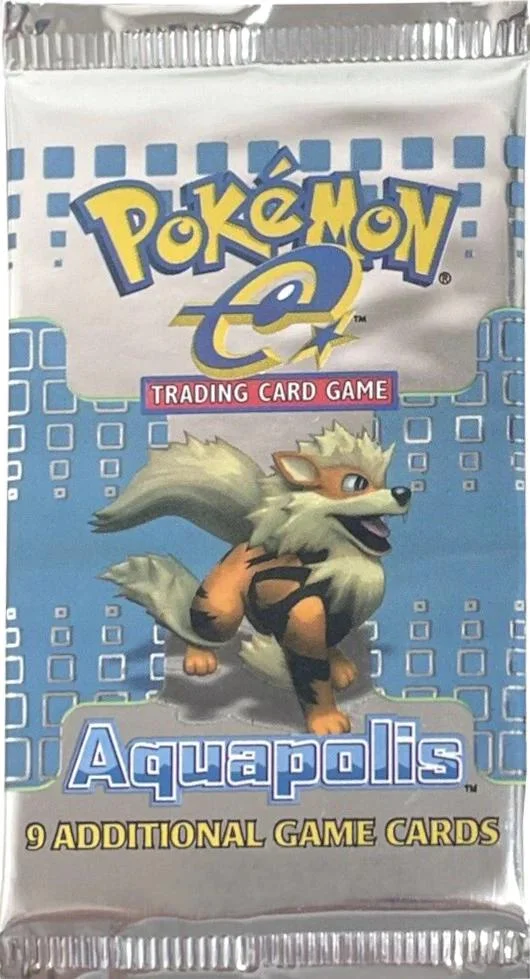 Photo of Booster Pack