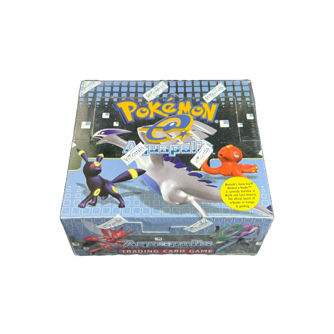 Photo of Booster Pack