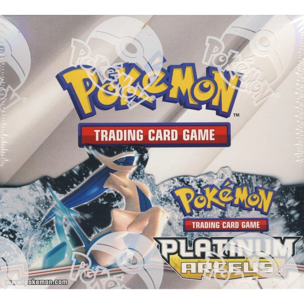 Photo of Booster Box