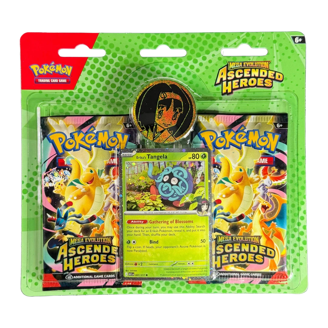 Photo of 2 Pack Blister Collection Larry