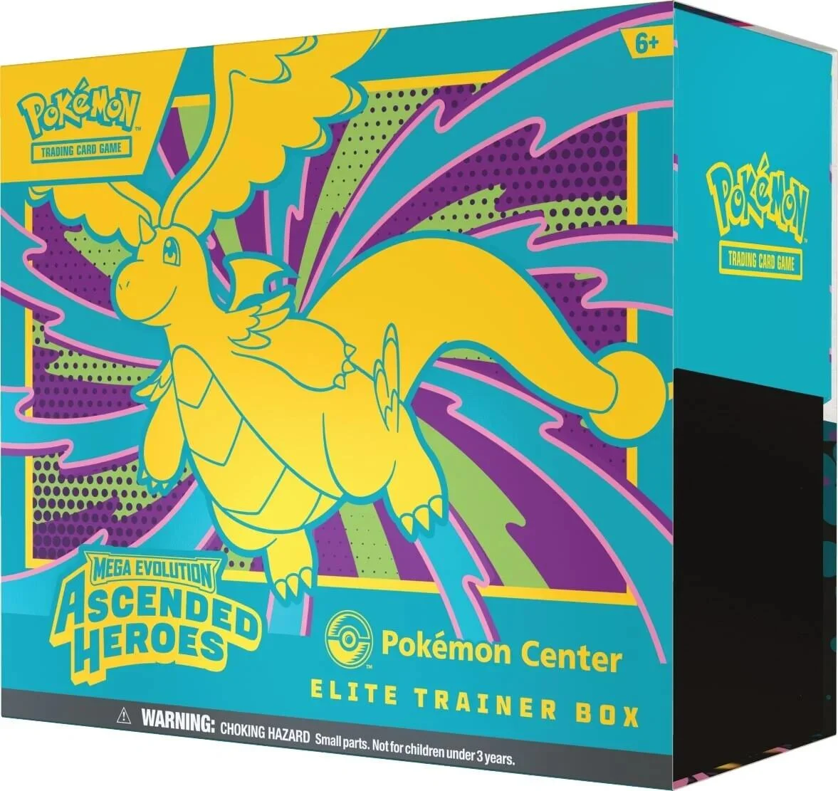 Photo of Elite Trainer Box Pokemon Center