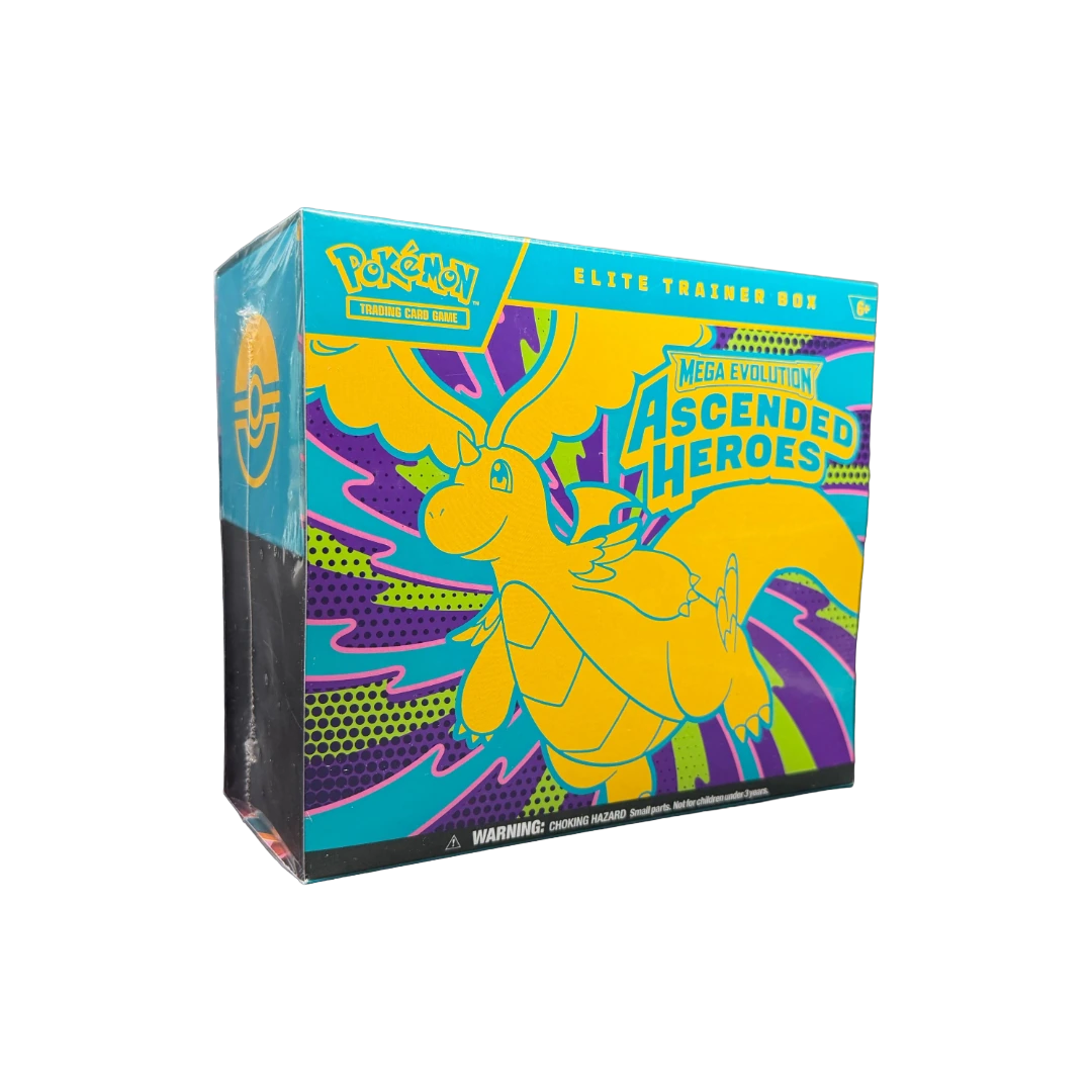 Photo of Elite Trainer Box