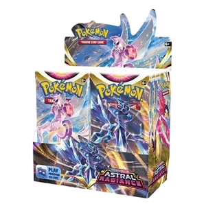 Photo of Booster Box