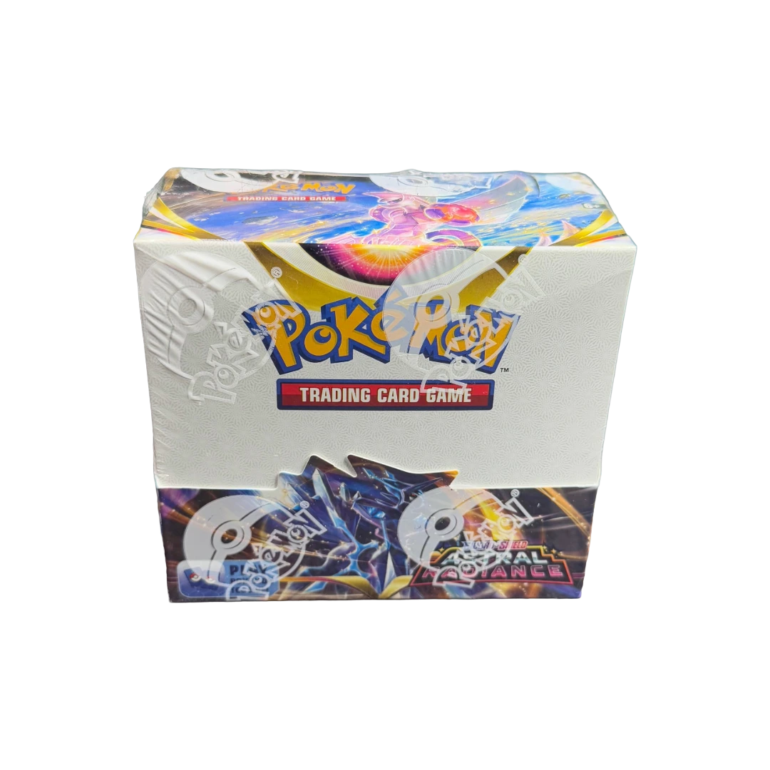 Photo of Booster Pack