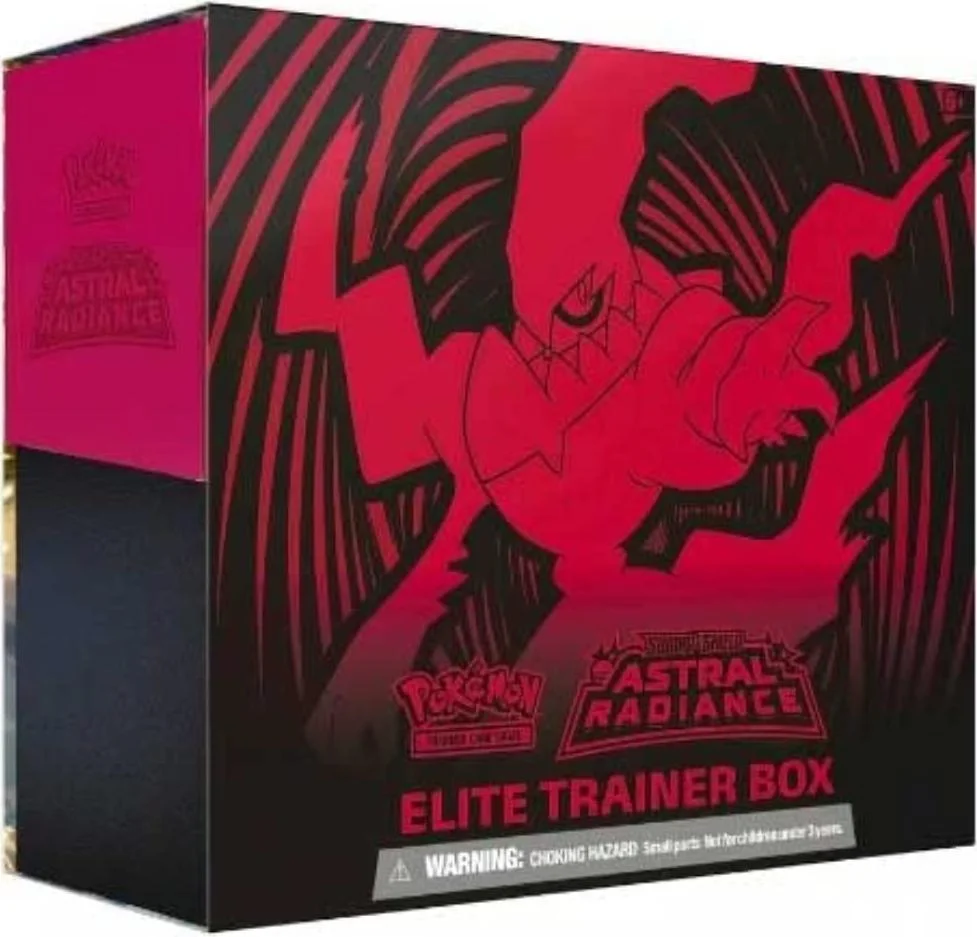 Photo of Elite Trainer Box