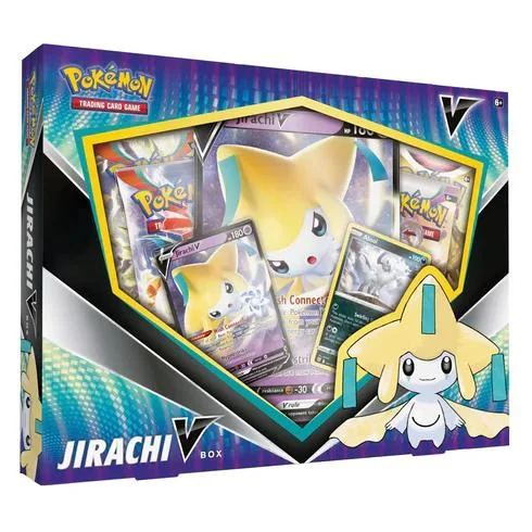 Photo of Jirachi V Box