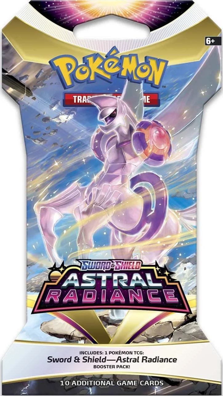 Photo of Sleeved Booster Pack