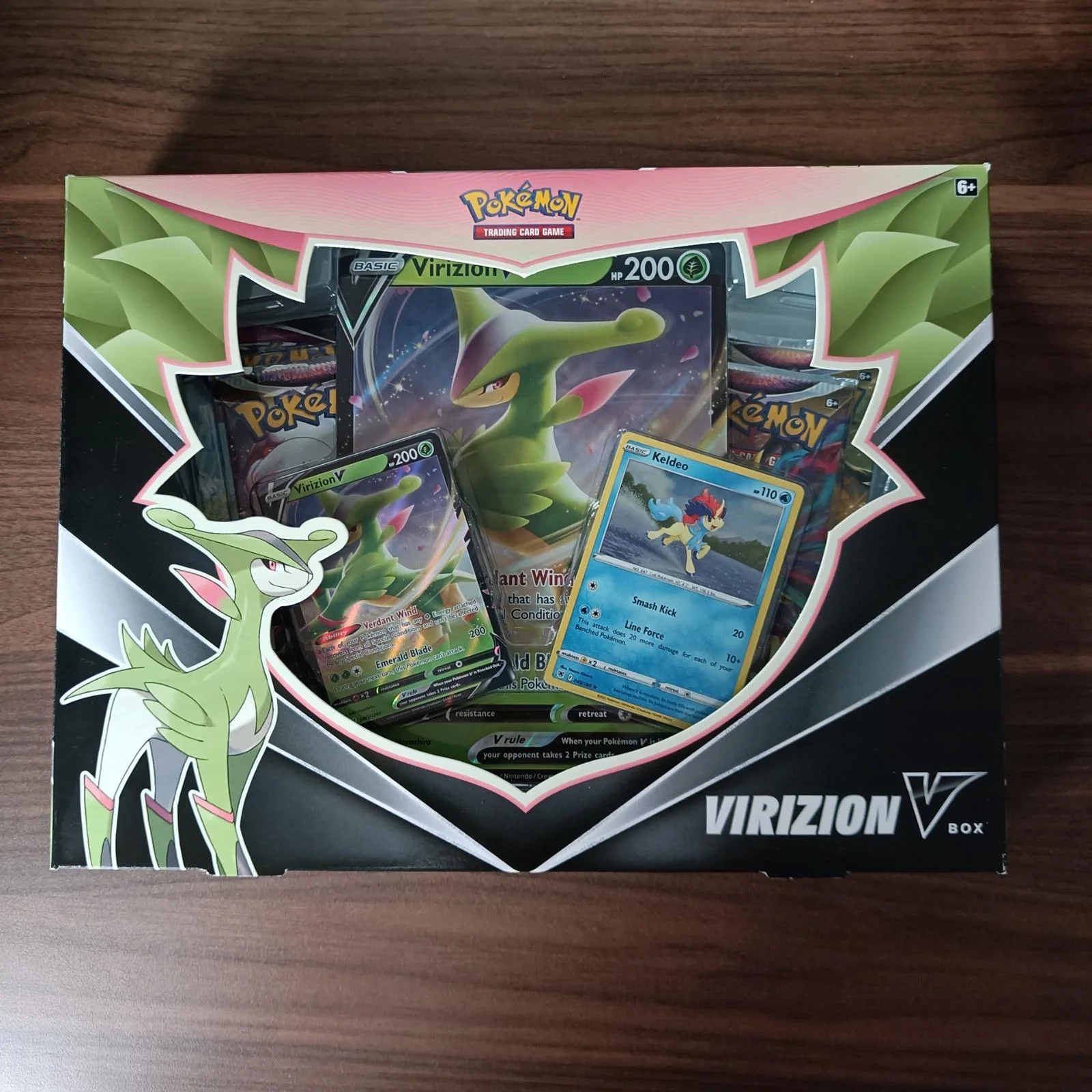 Photo of Virizon V Box