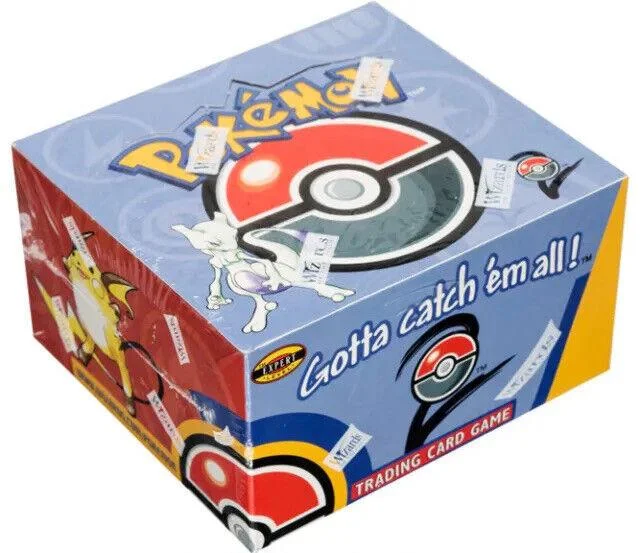 Photo of Booster Box