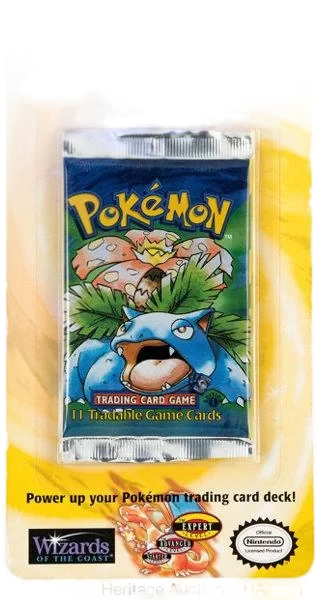 Photo of Blister Pack 1St Edition