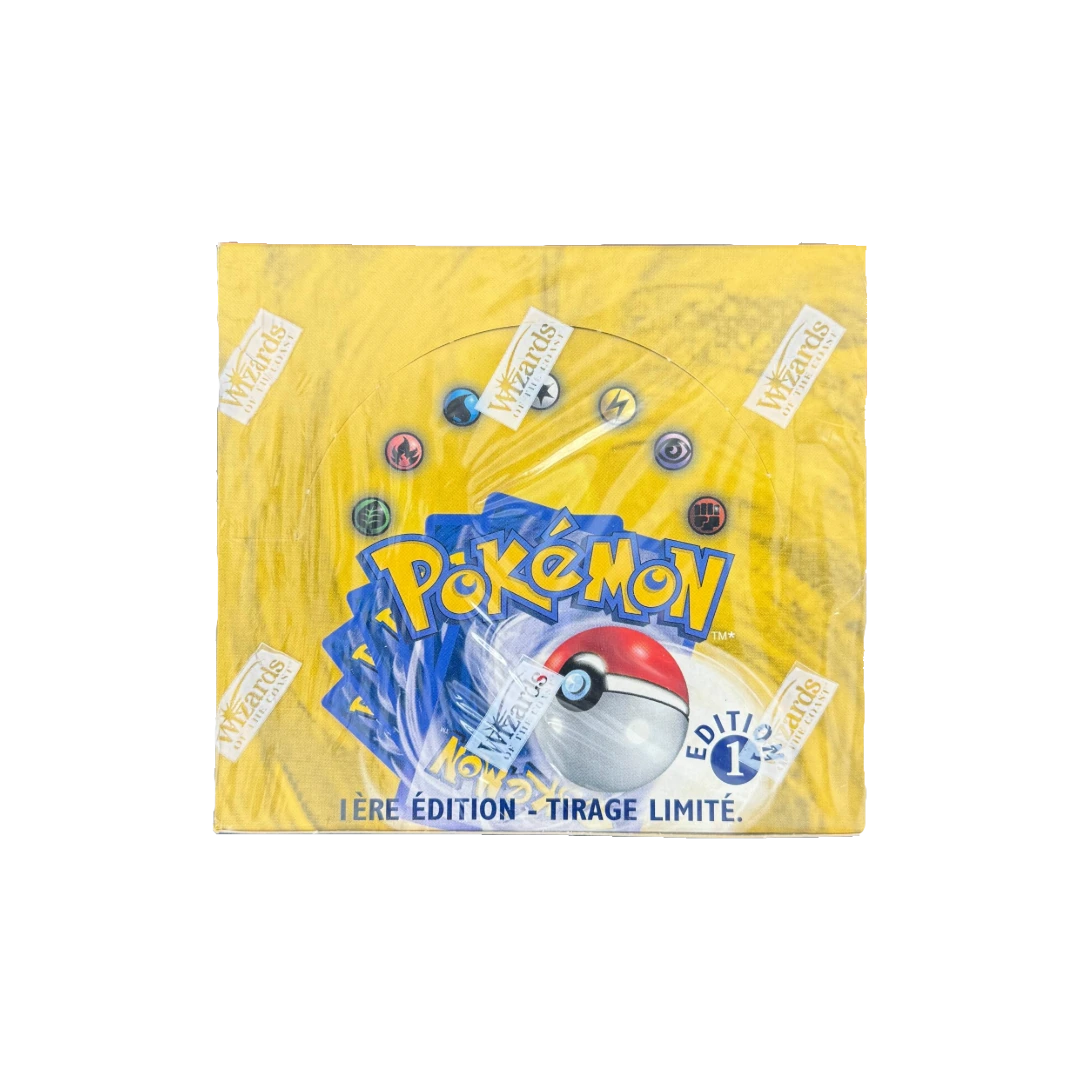 Photo of Booster Box 1St Edition