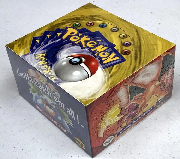 Photo of Booster Box