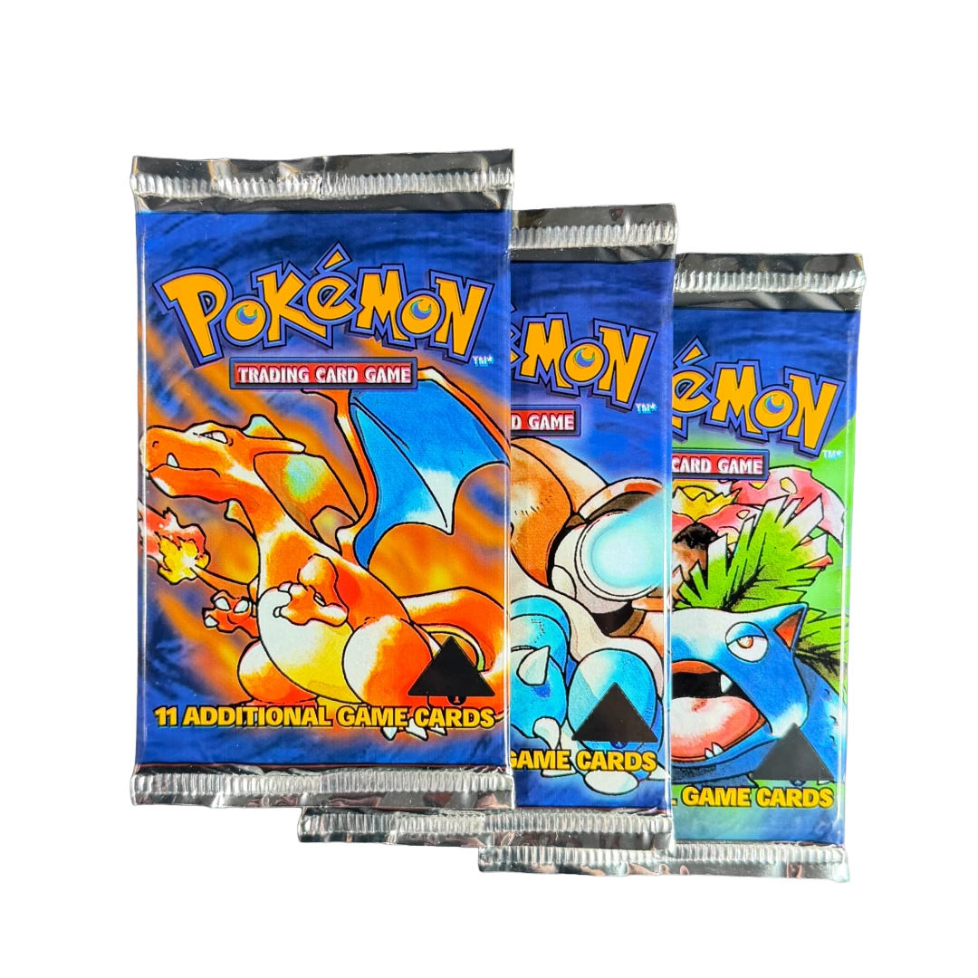 Photo of Booster Pack Triangle Error