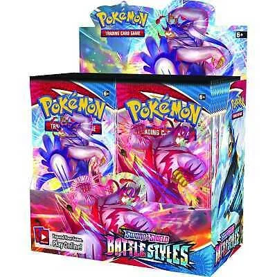 Photo of Booster Box