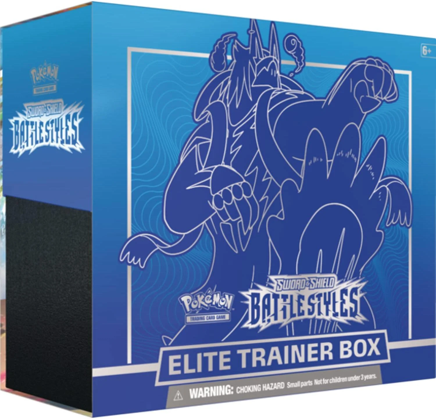 Photo of Elite Trainer Box Rapid Strike Urshifu