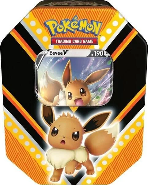Photo of V Powers Tin Eevee V