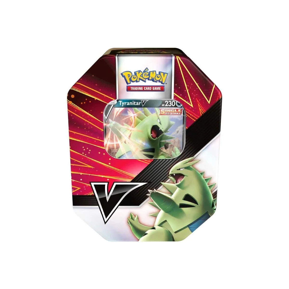 Photo of V Strikers Tin Tyranitar