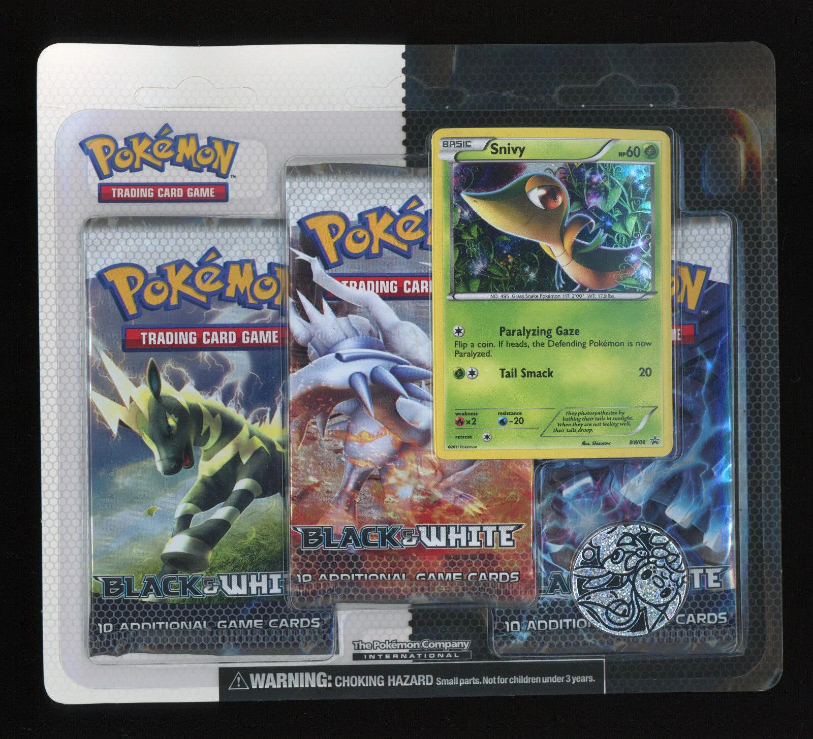 Photo of 3 Pack Blister