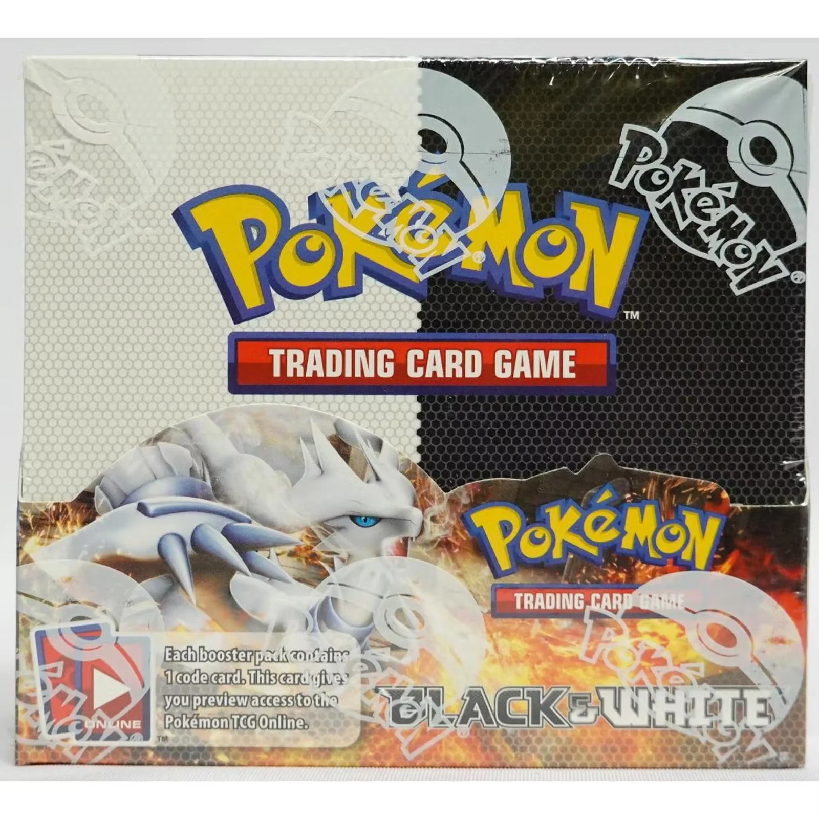 Photo of Booster Box