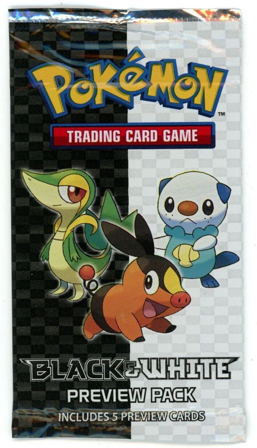 Photo of Booster Pack Preview
