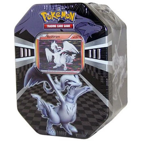 Photo of Sealed Reshiram Tin