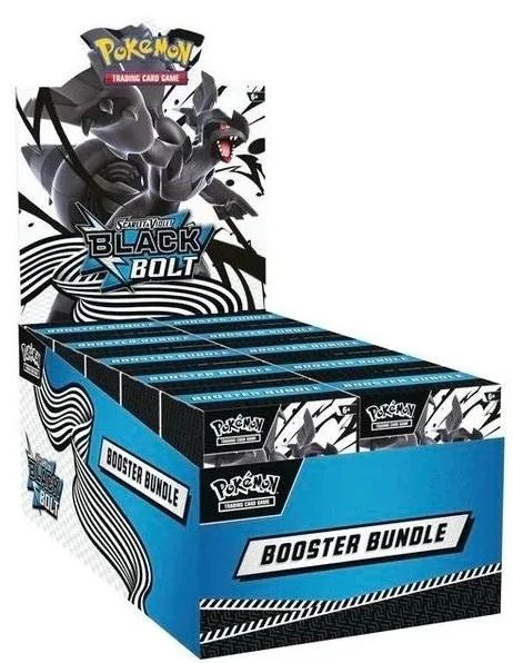 Photo of Booster Bundle Display Box