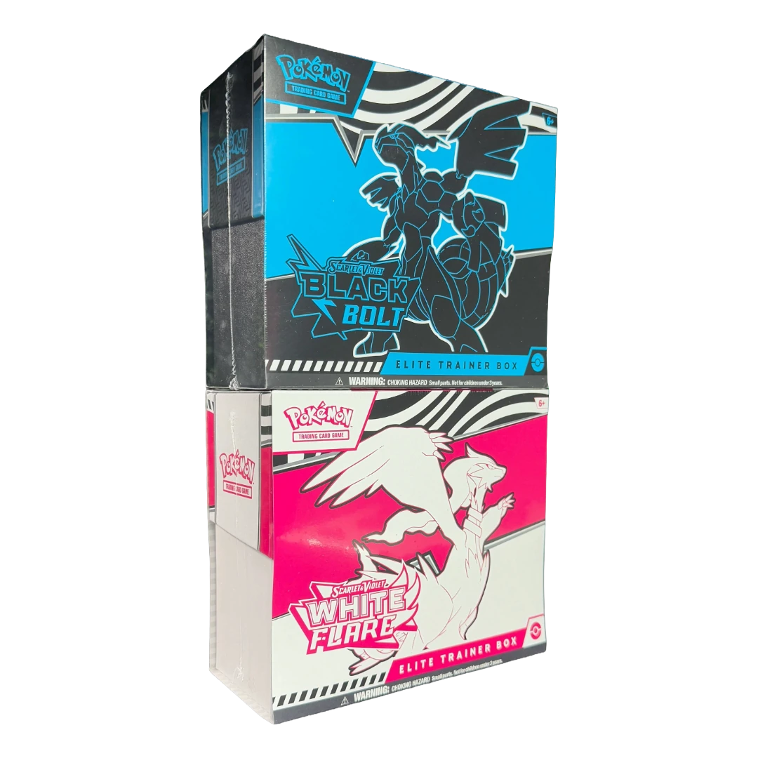 Photo of Elite Trainer Box Pokemon Center