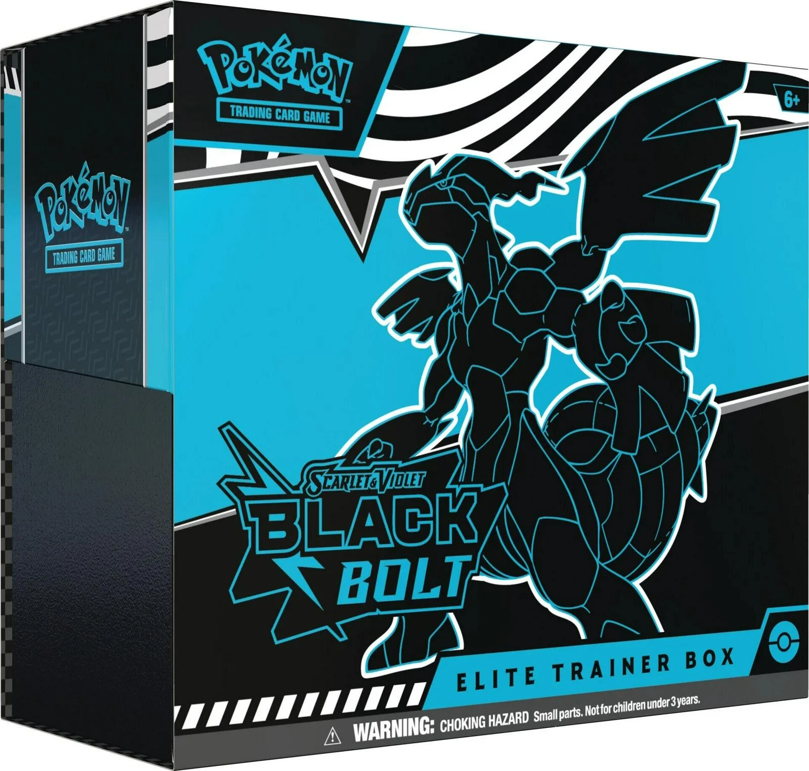 Photo of Elite Trainer Box