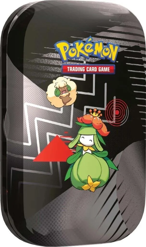 Photo of Unova Mini Tin Lilligant & Whimsicot