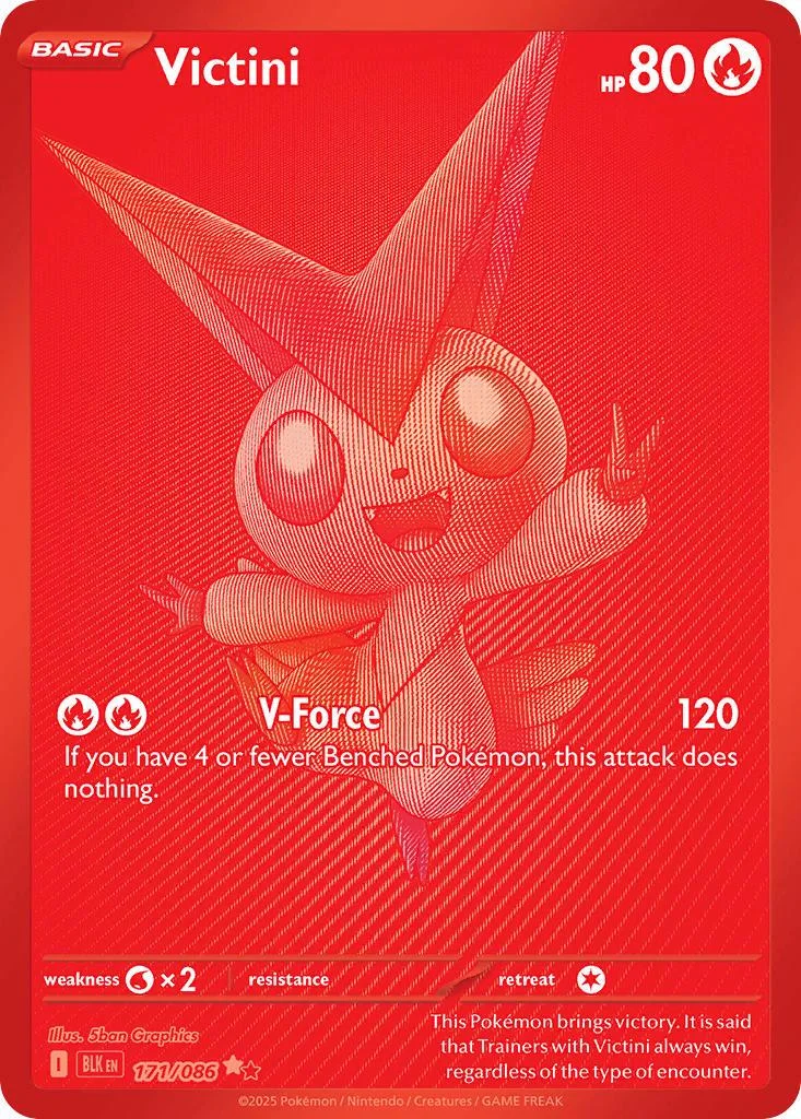 Photo of Victini 171