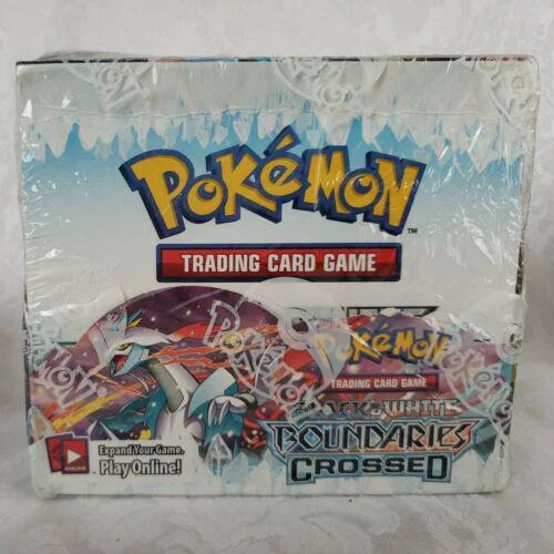 Photo of Booster Box
