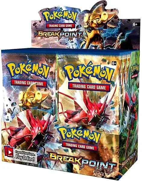 Photo of Booster Box